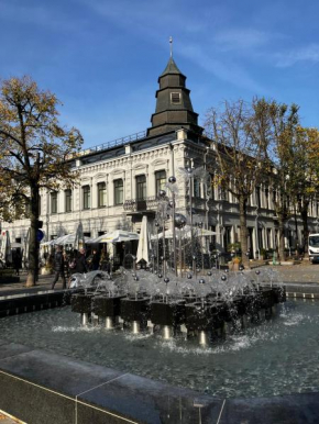 Ingos Laisves al. apartamentai